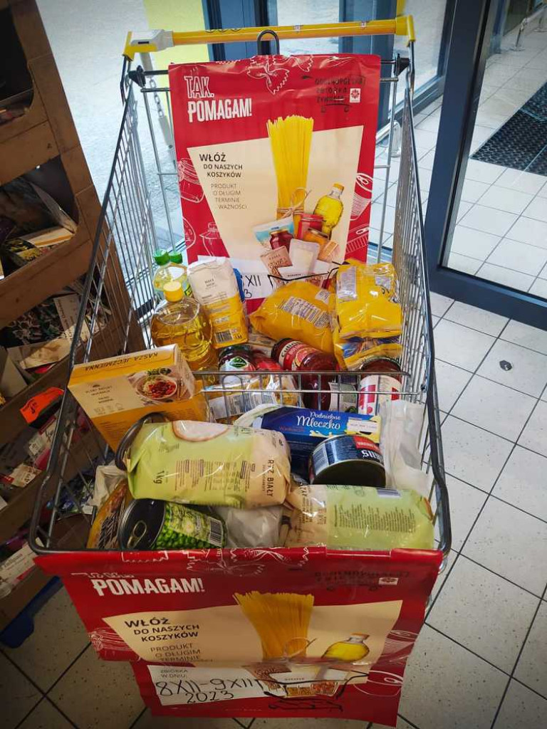 Hrubieszów: Tak. Pomagam! [ZDJĘCIA]
