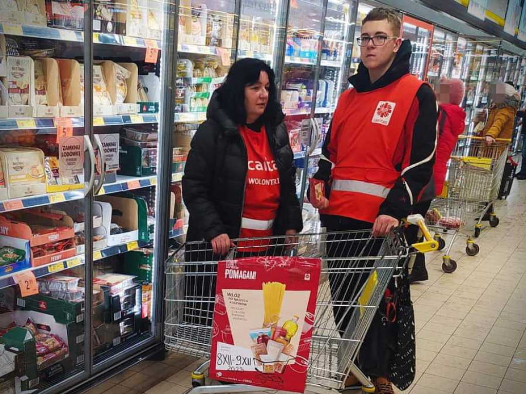 Hrubieszów: Tak. Pomagam! [ZDJĘCIA]