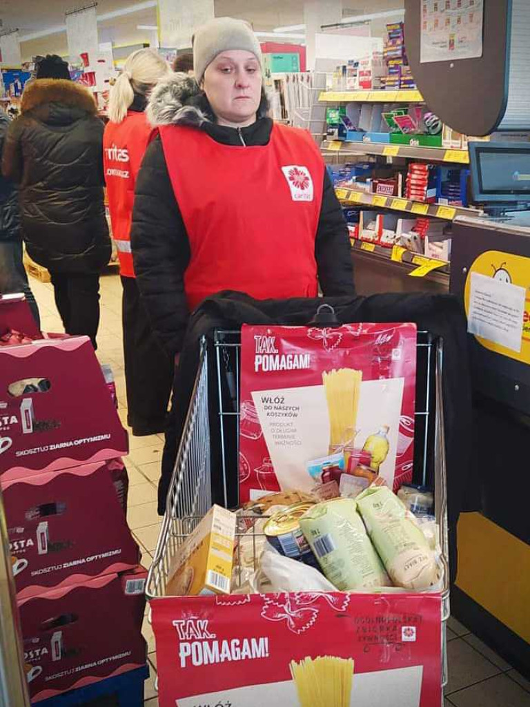 Hrubieszów: Tak. Pomagam! [ZDJĘCIA]