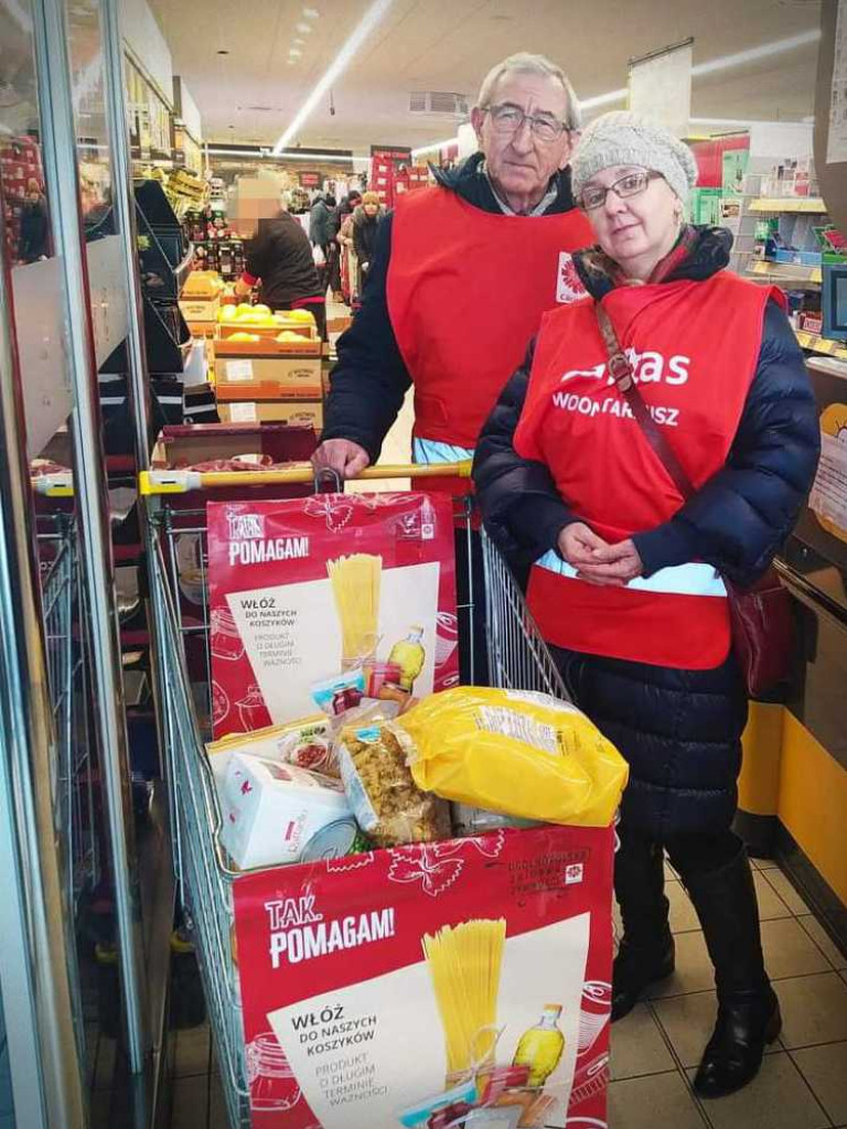 Hrubieszów: Tak. Pomagam! [ZDJĘCIA]