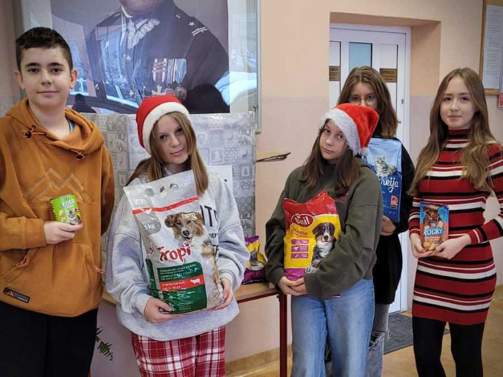 Hrubieszów: Pomoc dla zwierząt w Sokalu [ZDJĘCIA]