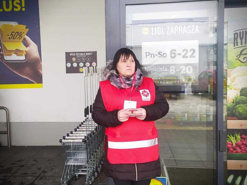 Hrubieszów: Tak. Pomagam! [ZDJĘCIA]