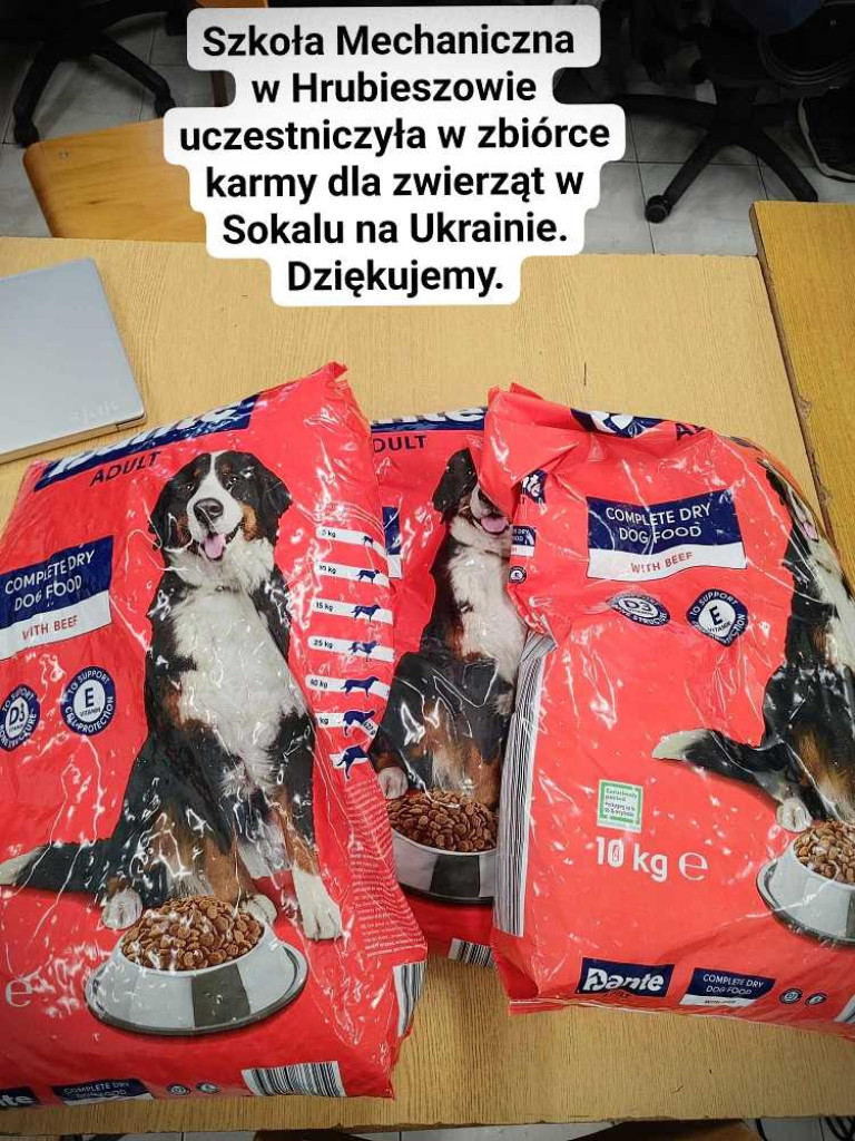 Hrubieszów: Pomoc dla zwierząt w Sokalu [ZDJĘCIA]