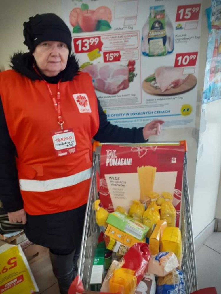 Hrubieszów: Tak. Pomagam! [ZDJĘCIA]
