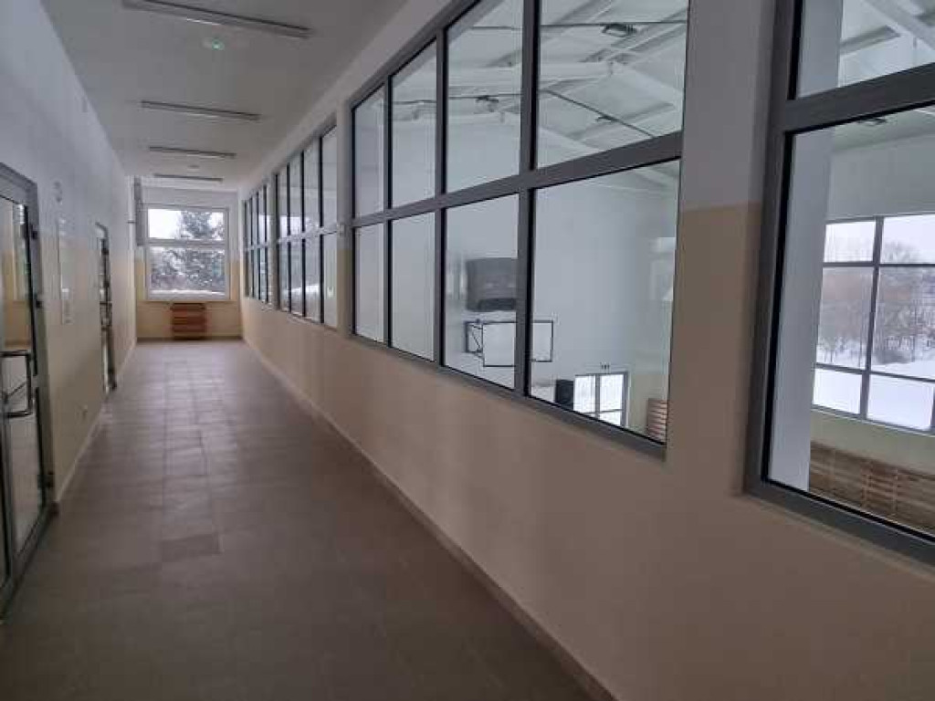 Otwarcie nowej sali sportowej [ZDJĘCIA]