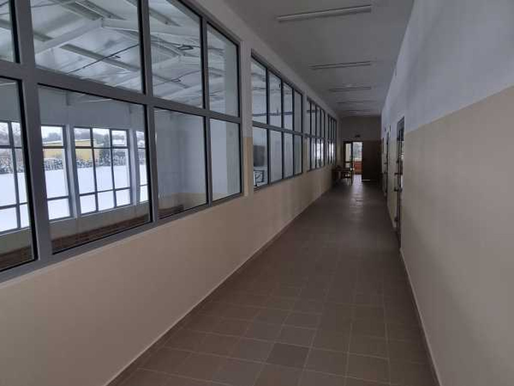 Otwarcie nowej sali sportowej [ZDJĘCIA]