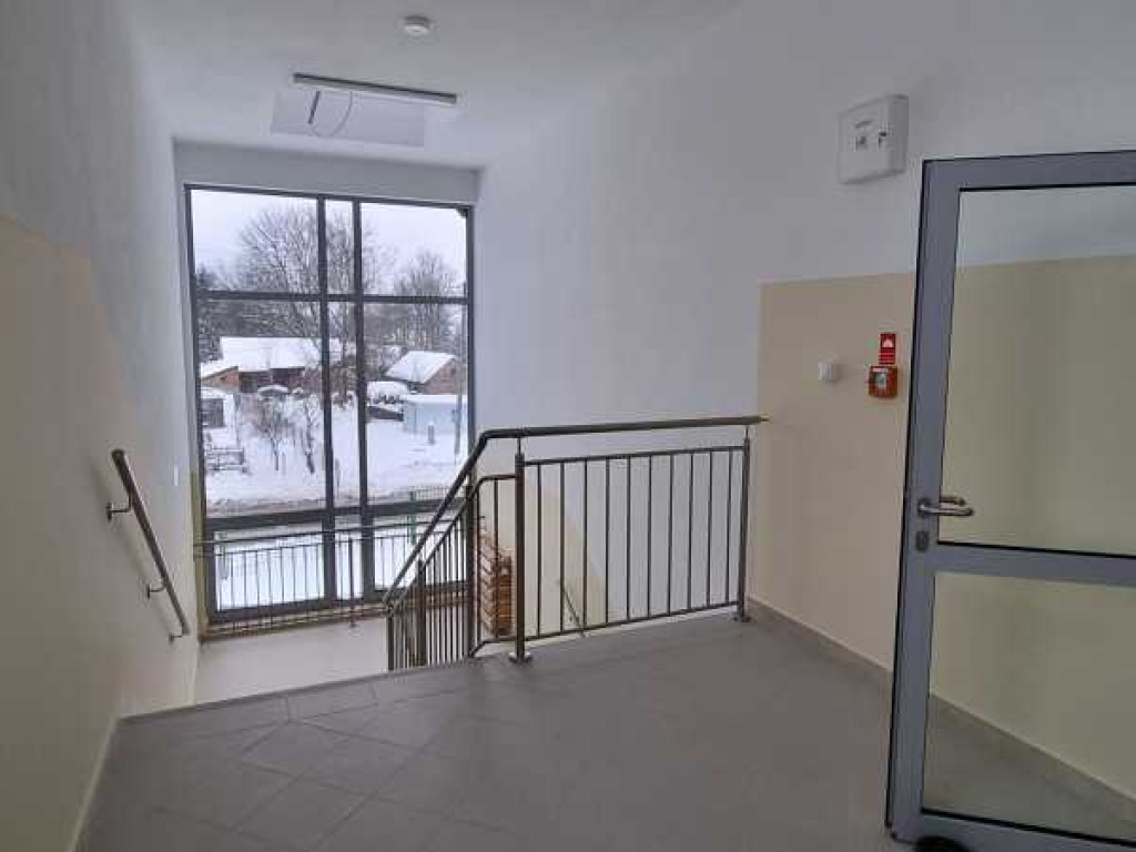 Otwarcie nowej sali sportowej [ZDJĘCIA]