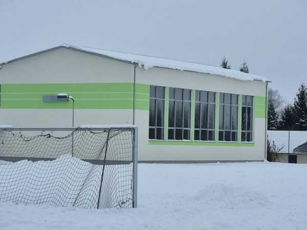 Otwarcie nowej sali sportowej [ZDJĘCIA]