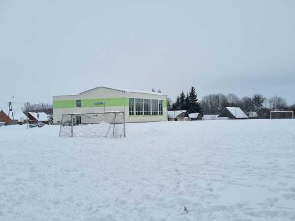 Otwarcie nowej sali sportowej [ZDJĘCIA]