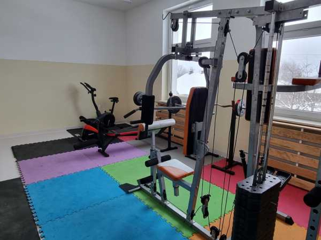 Otwarcie nowej sali sportowej [ZDJĘCIA]