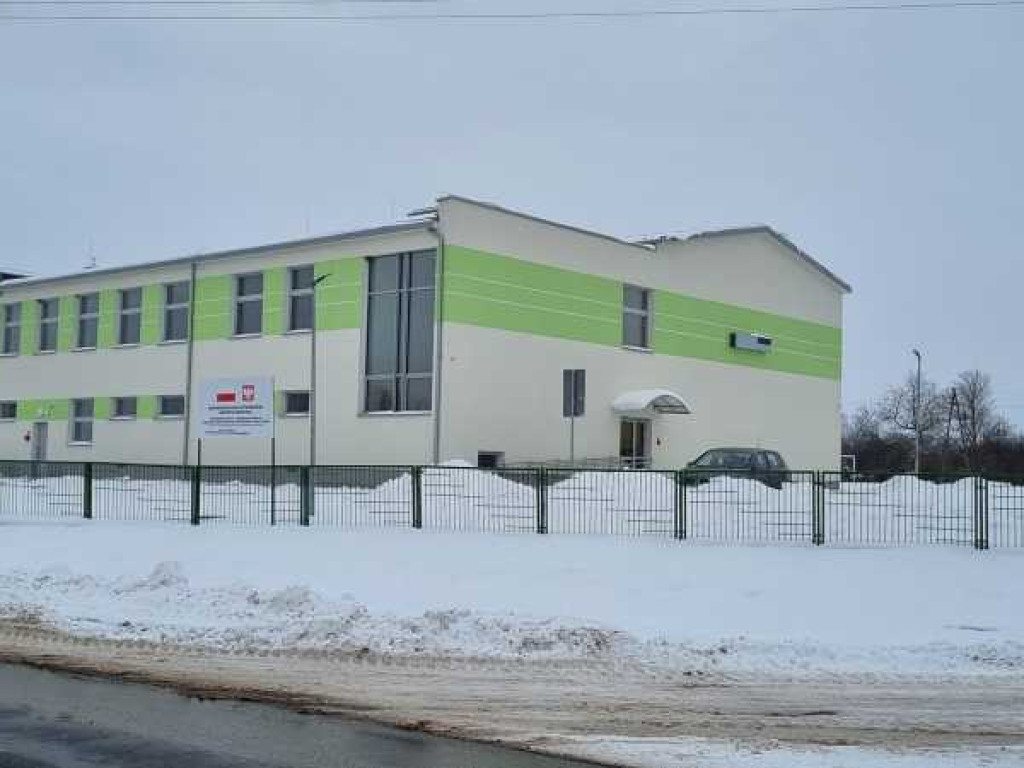 Otwarcie nowej sali sportowej [ZDJĘCIA]