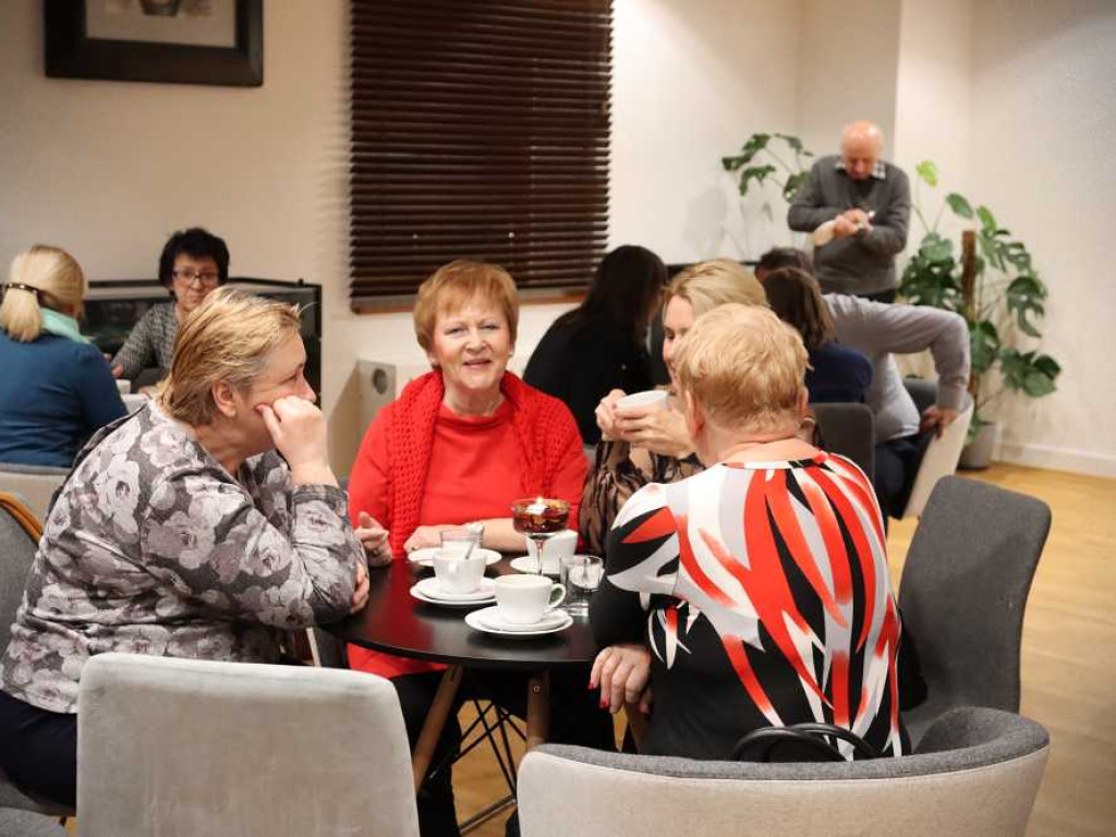 Hrubieszów: Spotkanie autorskie z Małgorzatą Skowron. 20-lecie pracy twórczej poetki [ZDJĘCIA]