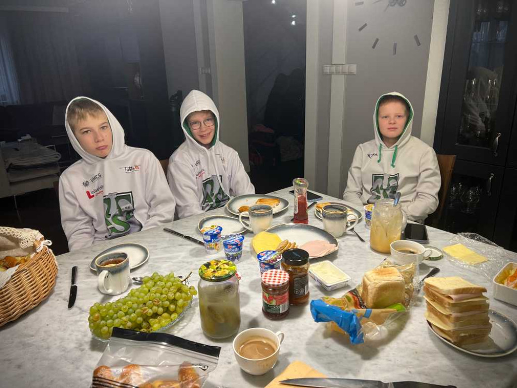 Kajetan Zirebiec 4 w województwie! Hrubieszowska nadzieja pływacka [ZDJĘCIA]
