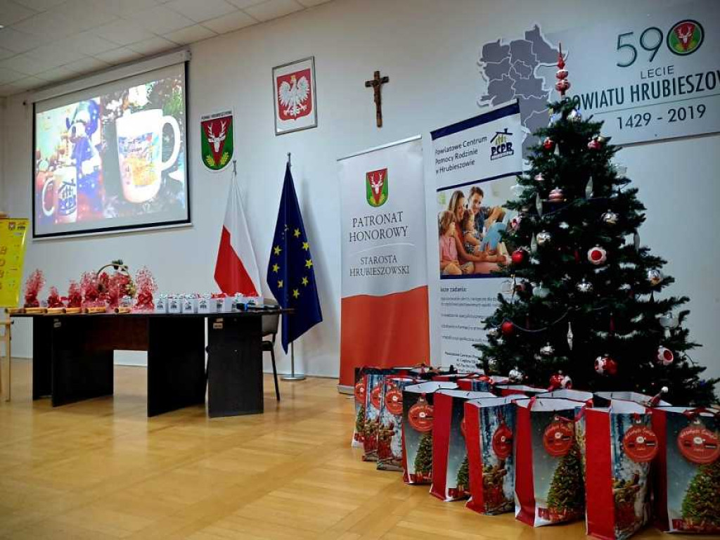 Hrubieszów: Nagrody dla laureatów [ZDJĘCIA]