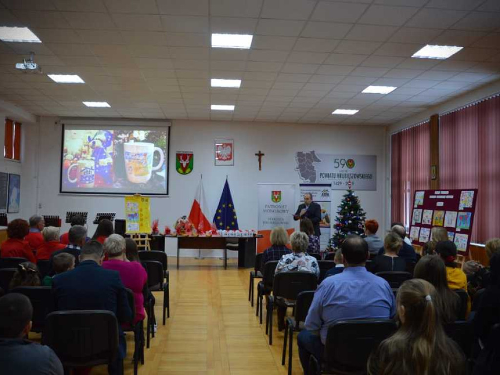 Hrubieszów: Nagrody dla laureatów [ZDJĘCIA]