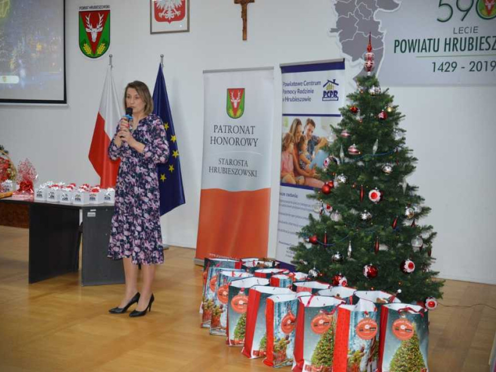 Hrubieszów: Nagrody dla laureatów [ZDJĘCIA]