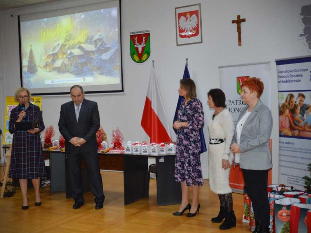 Hrubieszów: Nagrody dla laureatów [ZDJĘCIA]