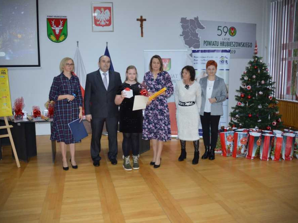 Hrubieszów: Nagrody dla laureatów [ZDJĘCIA]
