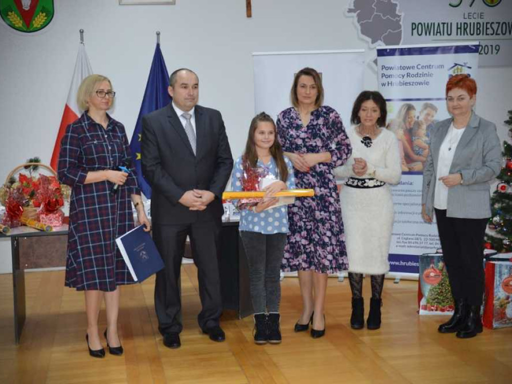 Hrubieszów: Nagrody dla laureatów [ZDJĘCIA]