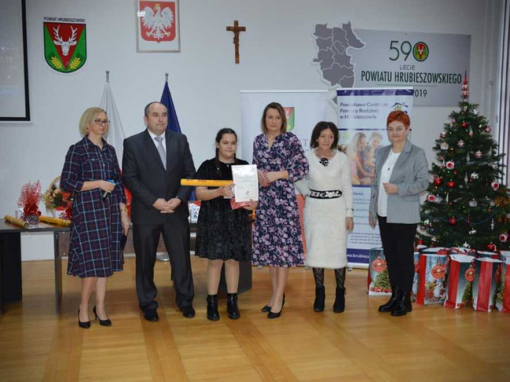 Hrubieszów: Nagrody dla laureatów [ZDJĘCIA]