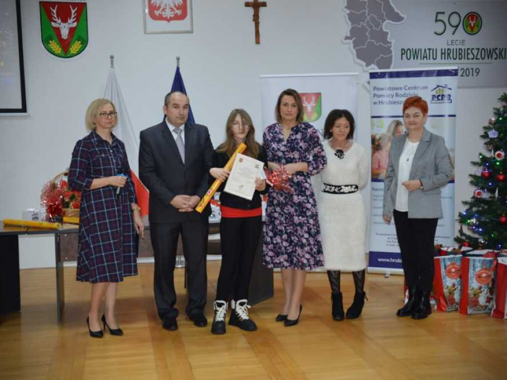 Hrubieszów: Nagrody dla laureatów [ZDJĘCIA]