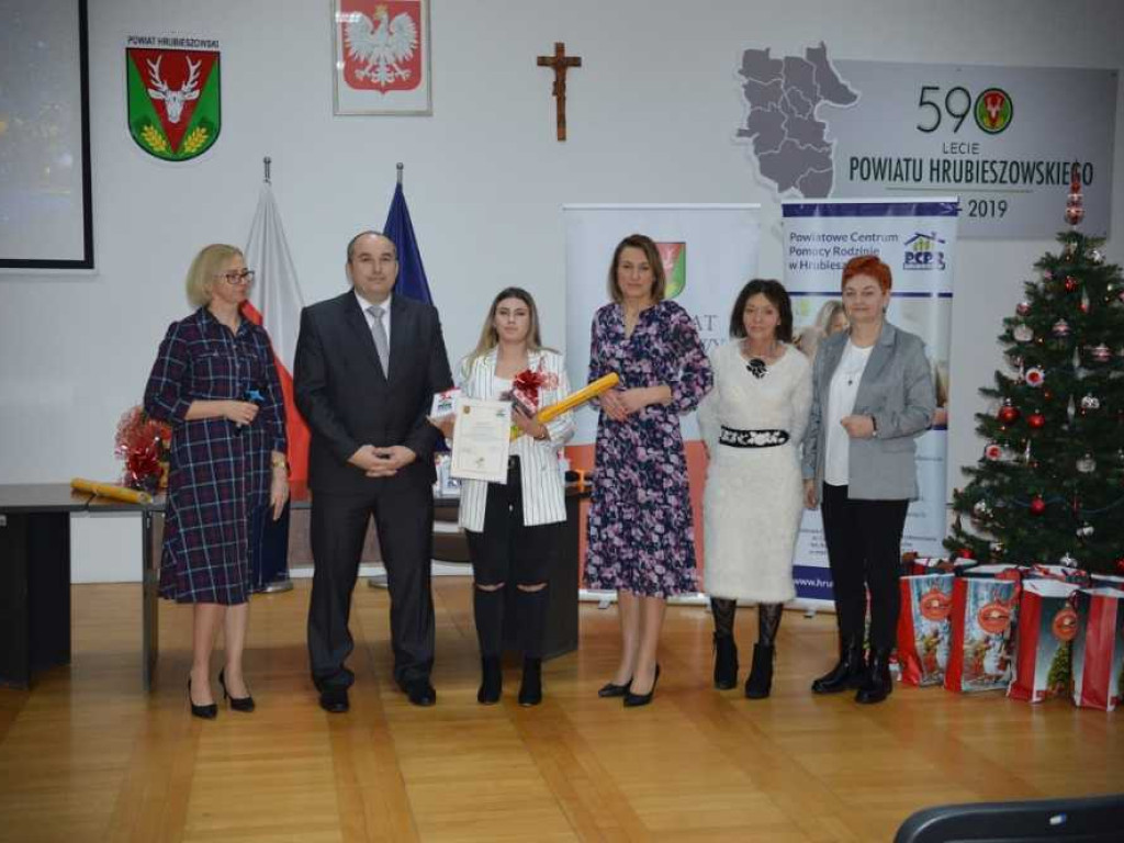 Hrubieszów: Nagrody dla laureatów [ZDJĘCIA]