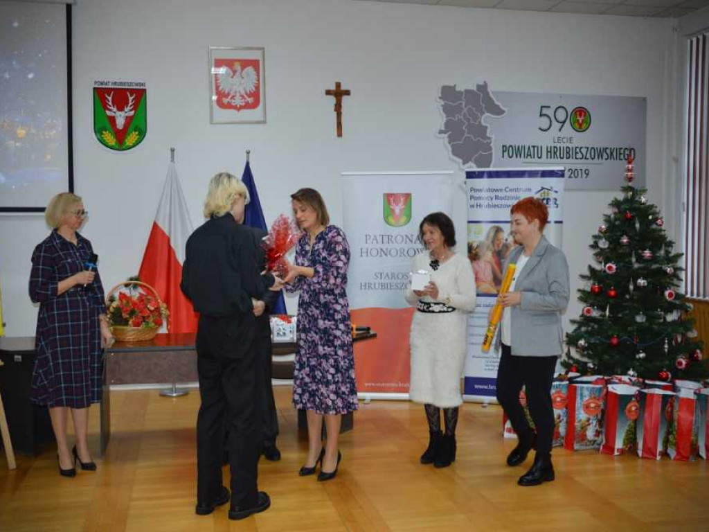 Hrubieszów: Nagrody dla laureatów [ZDJĘCIA]