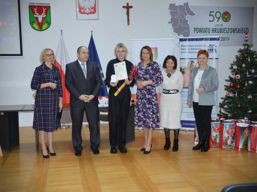 Hrubieszów: Nagrody dla laureatów [ZDJĘCIA]