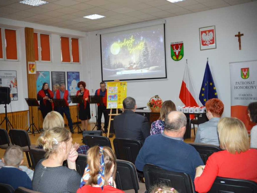 Hrubieszów: Nagrody dla laureatów [ZDJĘCIA]