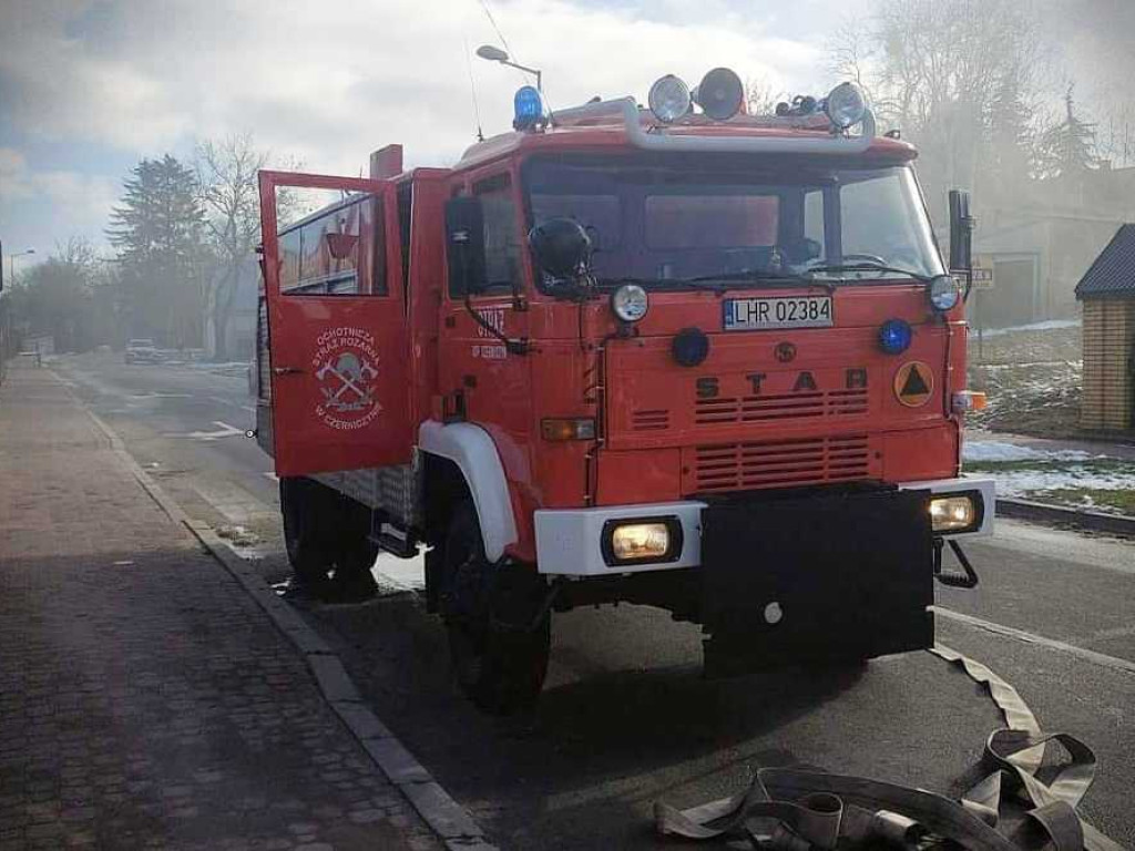 Hrubieszów: By inni mogli czuć się bezpiecznie... [ZDJĘCIA]