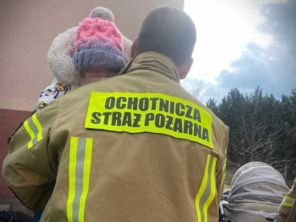 Hrubieszów: By inni mogli czuć się bezpiecznie... [ZDJĘCIA]