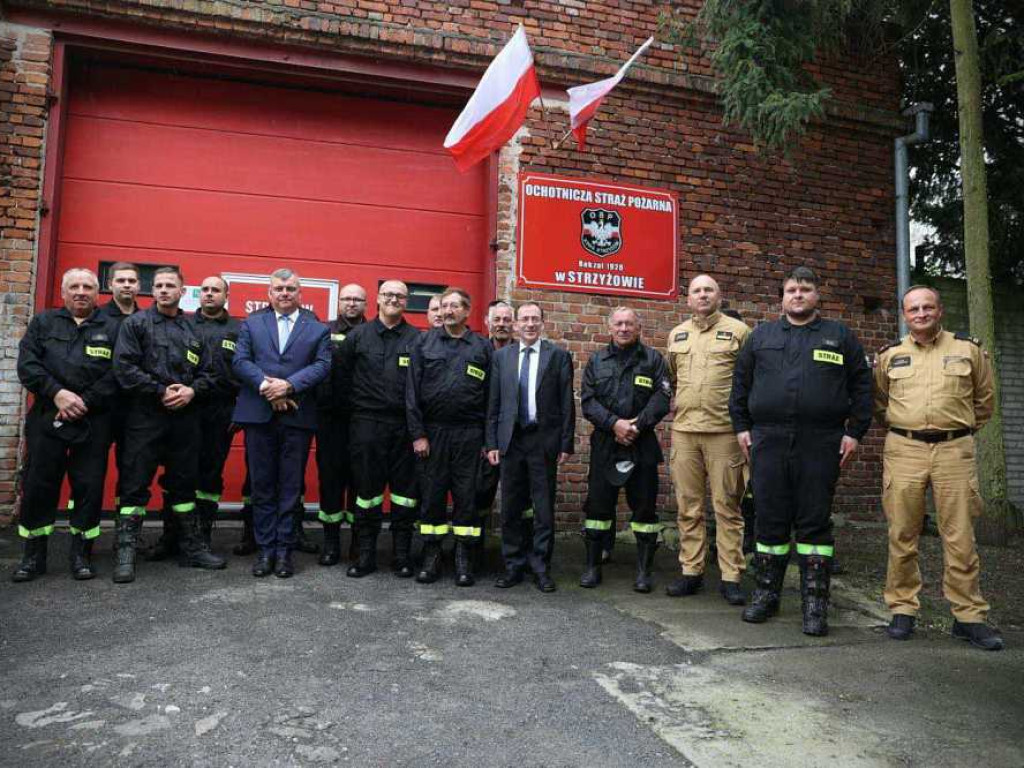 Hrubieszów: By inni mogli czuć się bezpiecznie... [ZDJĘCIA]