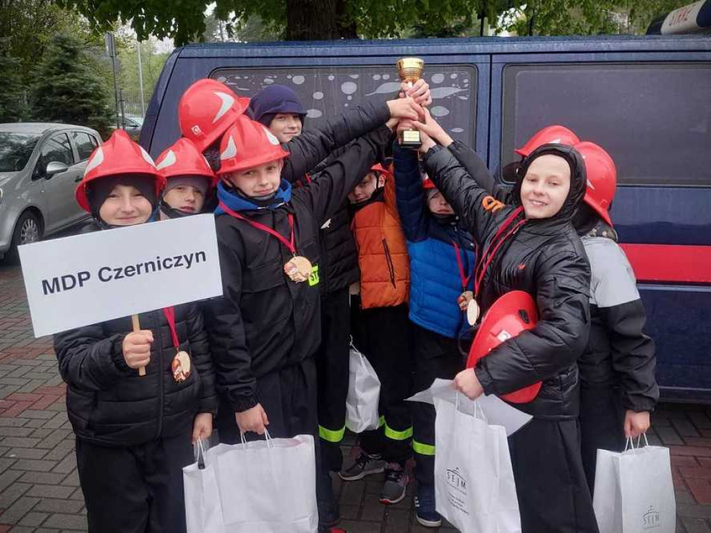 Hrubieszów: By inni mogli czuć się bezpiecznie... [ZDJĘCIA]