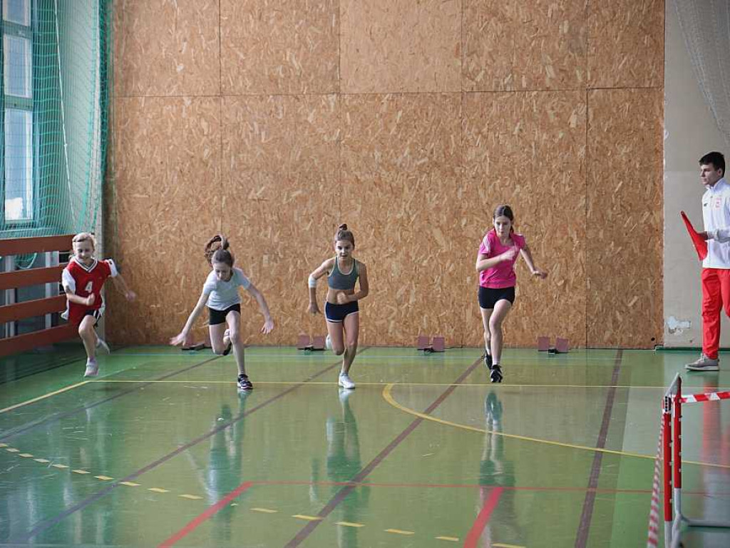 Hrubieszowskie Mikołajki z Lekką Atletyką [ZDJĘCIA]
