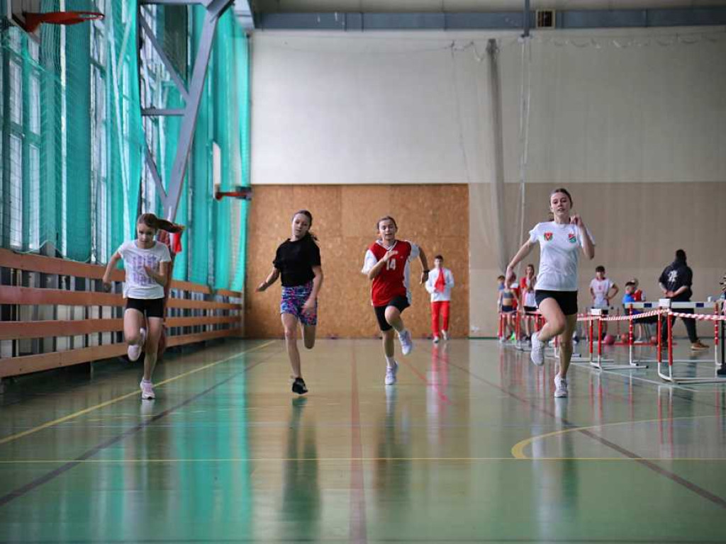 Hrubieszowskie Mikołajki z Lekką Atletyką [ZDJĘCIA]