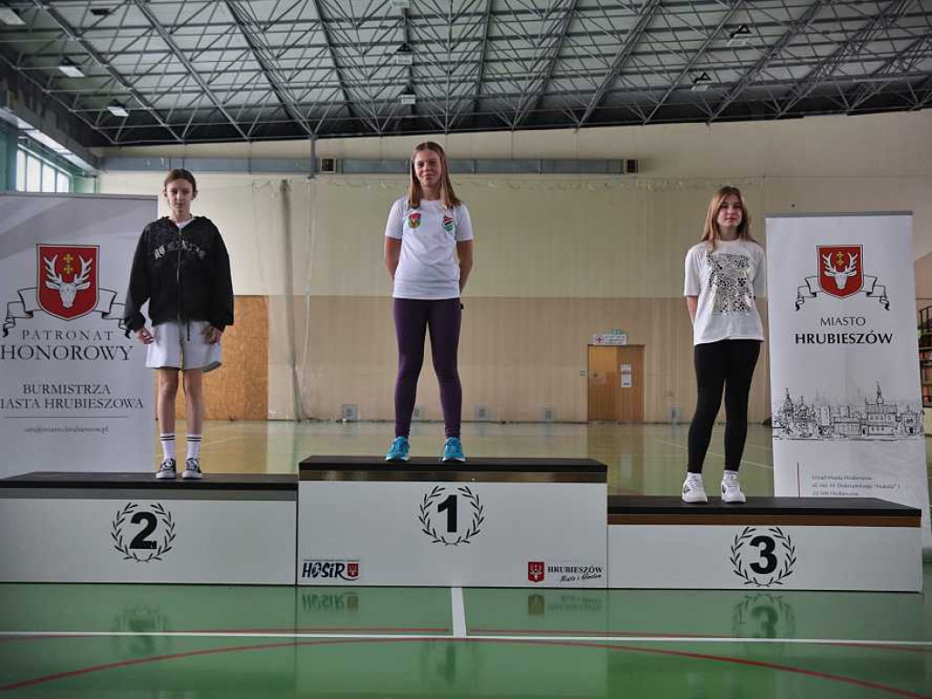 Hrubieszowskie Mikołajki z Lekką Atletyką [ZDJĘCIA]