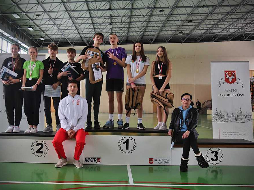 Hrubieszowskie Mikołajki z Lekką Atletyką [ZDJĘCIA]