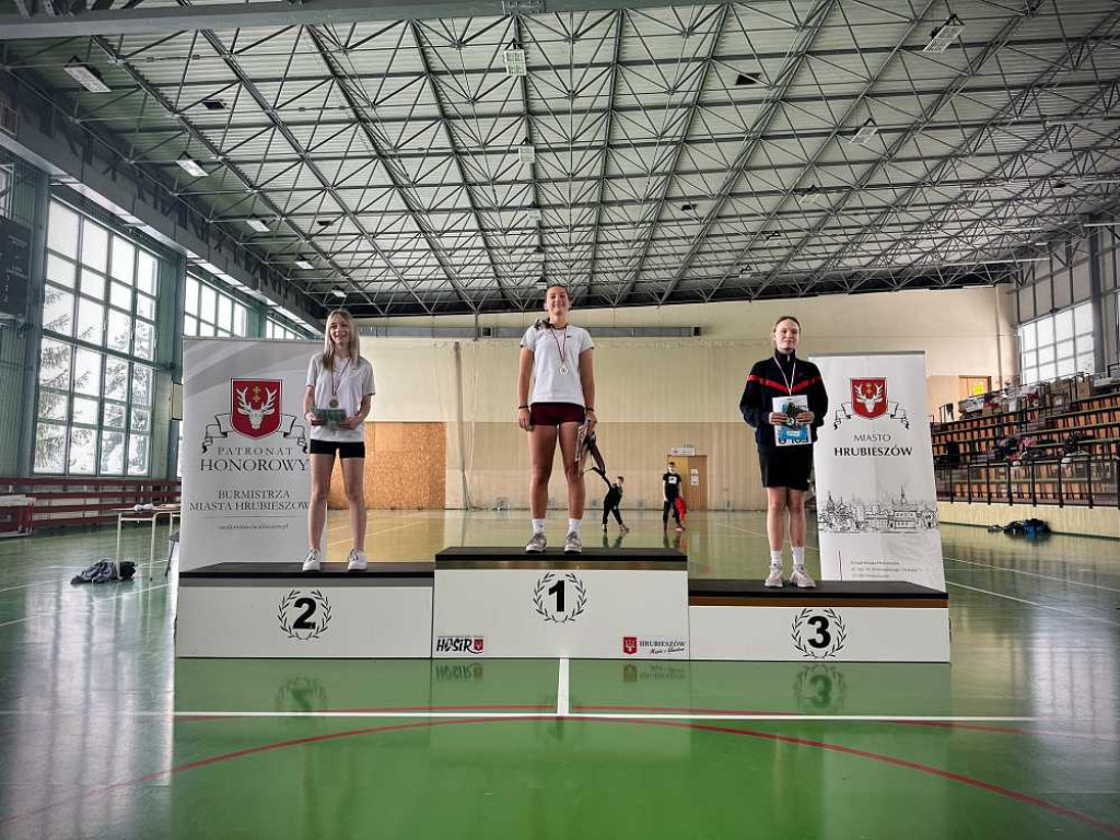 Hrubieszowskie Mikołajki z Lekką Atletyką [ZDJĘCIA]