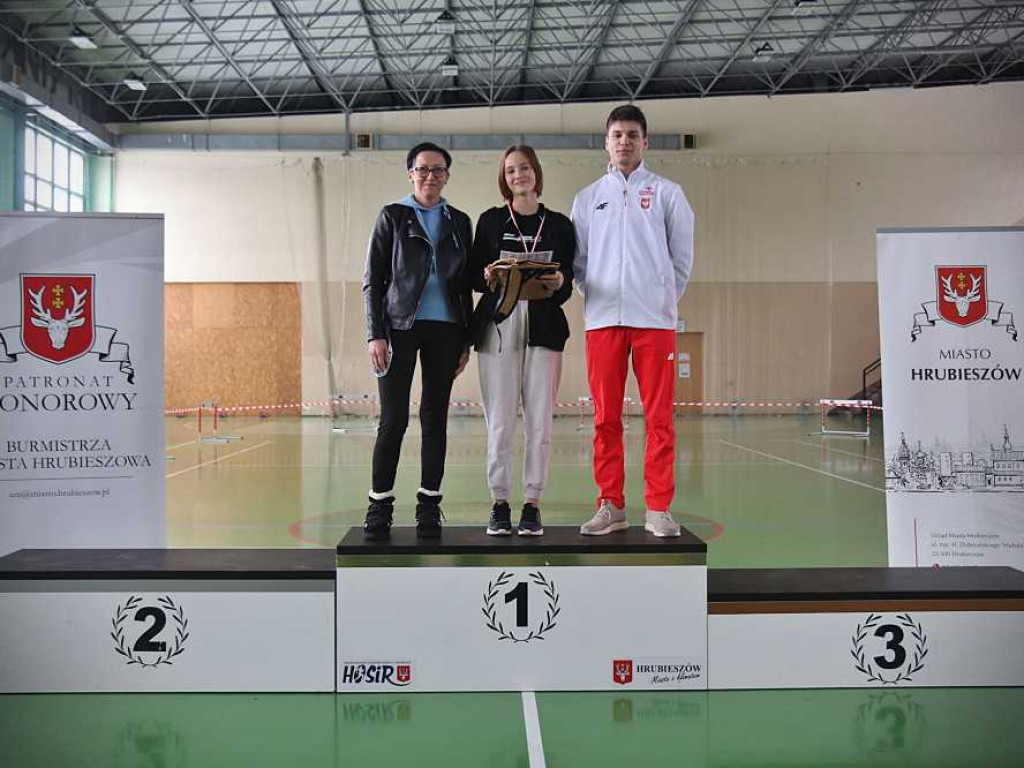 Hrubieszowskie Mikołajki z Lekką Atletyką [ZDJĘCIA]