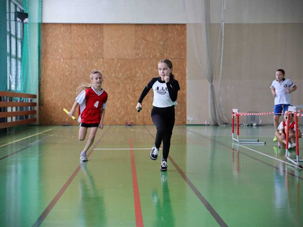 Hrubieszowskie Mikołajki z Lekką Atletyką [ZDJĘCIA]