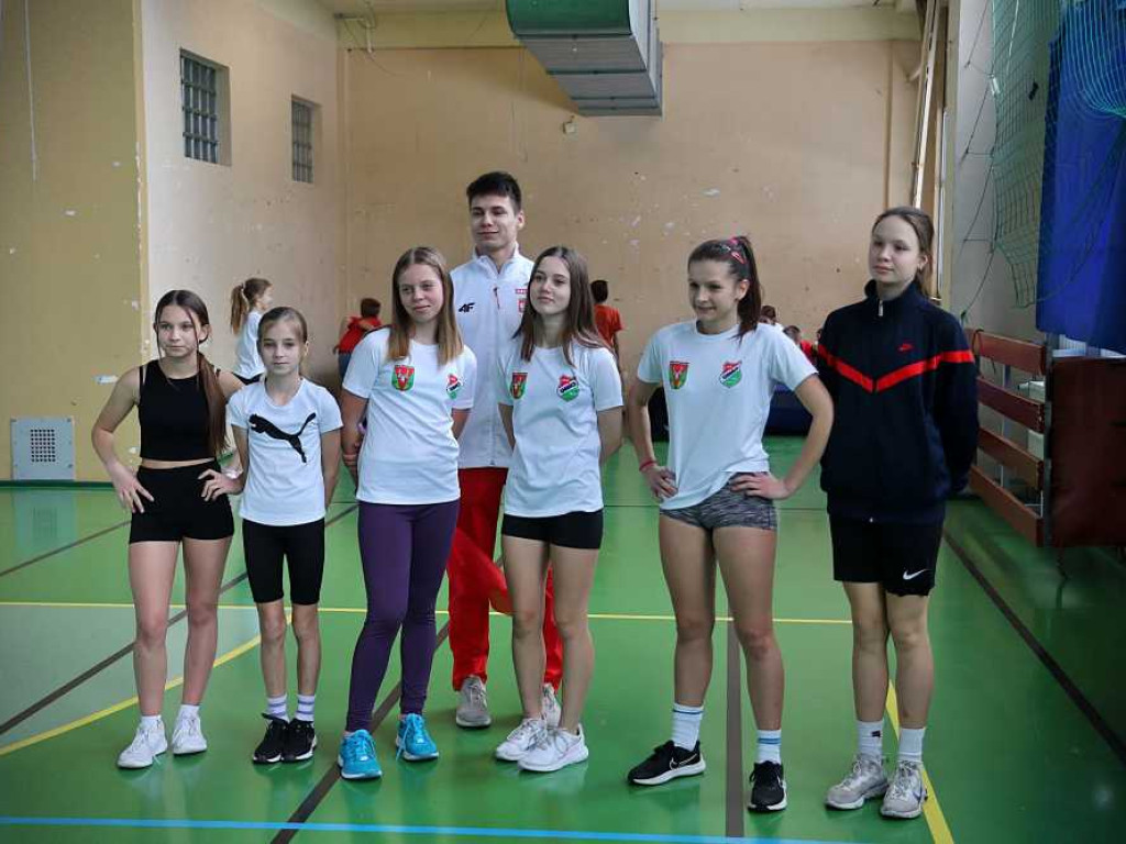 Hrubieszowskie Mikołajki z Lekką Atletyką [ZDJĘCIA]