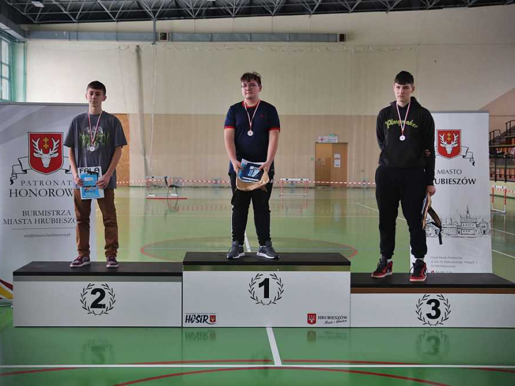 Hrubieszowskie Mikołajki z Lekką Atletyką [ZDJĘCIA]