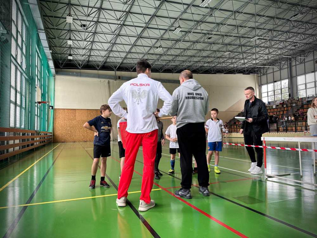 Hrubieszowskie Mikołajki z Lekką Atletyką [ZDJĘCIA]
