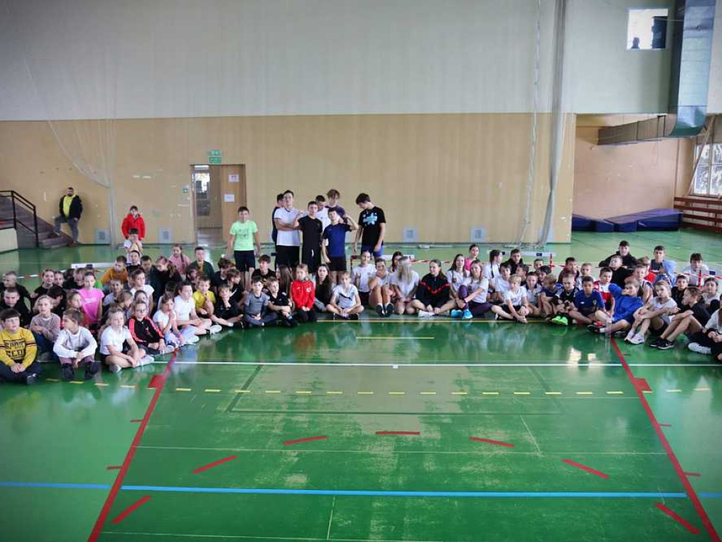 Hrubieszowskie Mikołajki z Lekką Atletyką [ZDJĘCIA]