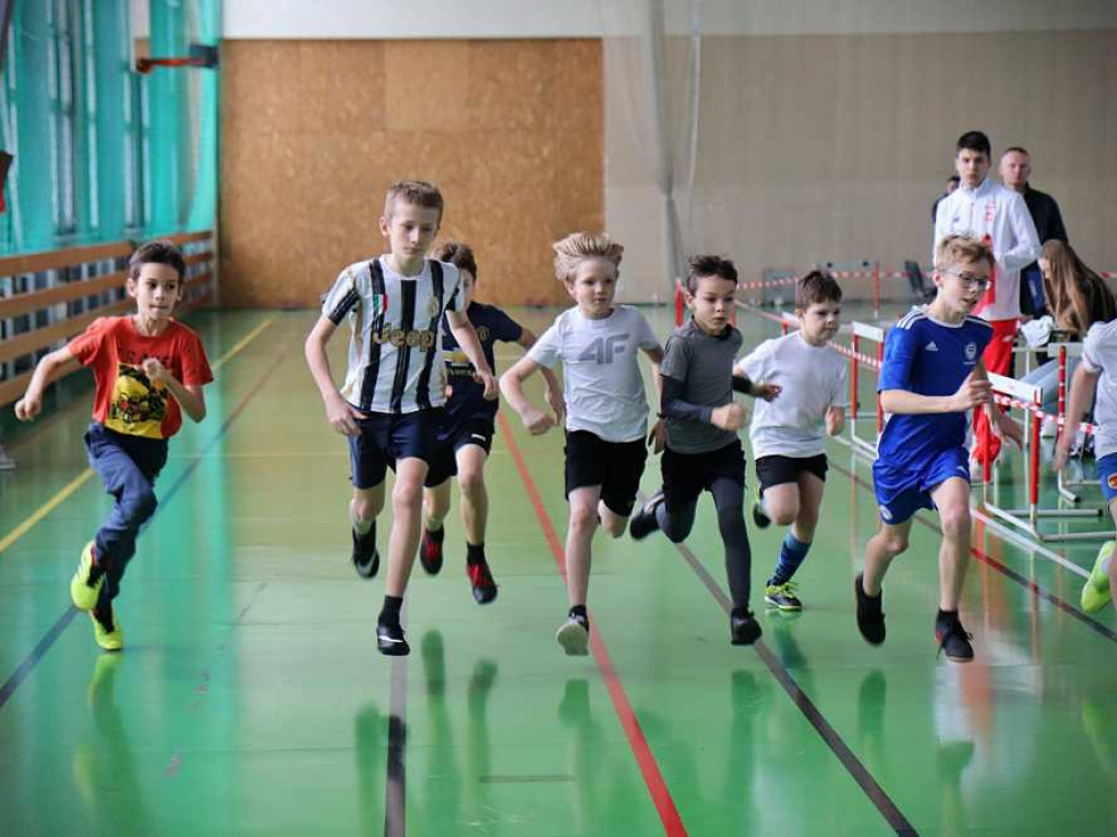 Hrubieszowskie Mikołajki z Lekką Atletyką [ZDJĘCIA]