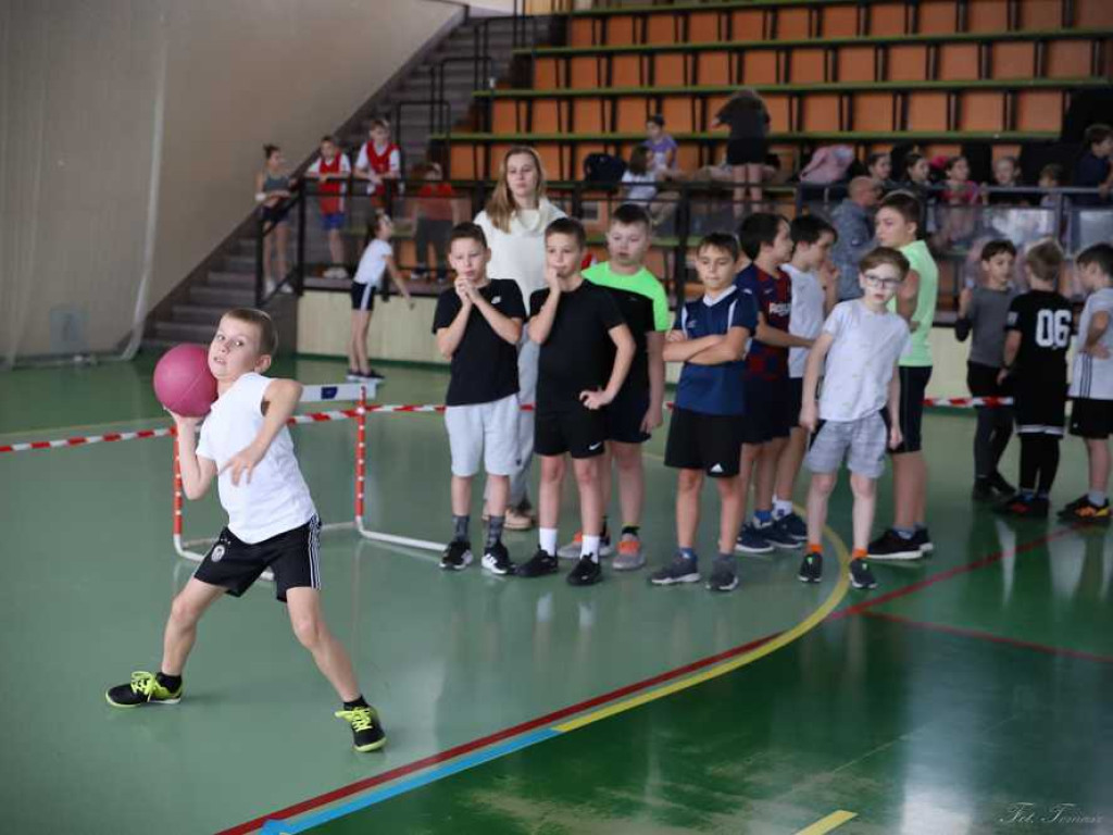 Hrubieszowskie Mikołajki z Lekką Atletyką [ZDJĘCIA]