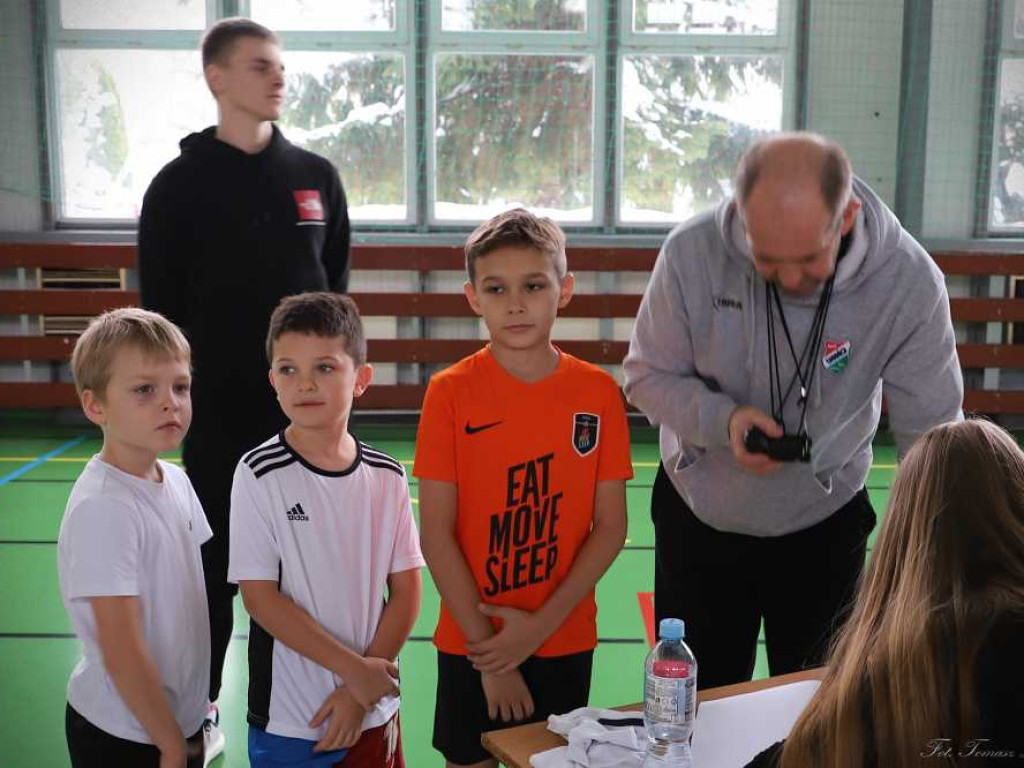 Hrubieszowskie Mikołajki z Lekką Atletyką [ZDJĘCIA]