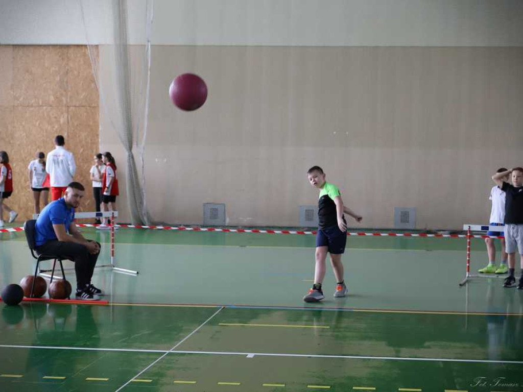 Hrubieszowskie Mikołajki z Lekką Atletyką [ZDJĘCIA]