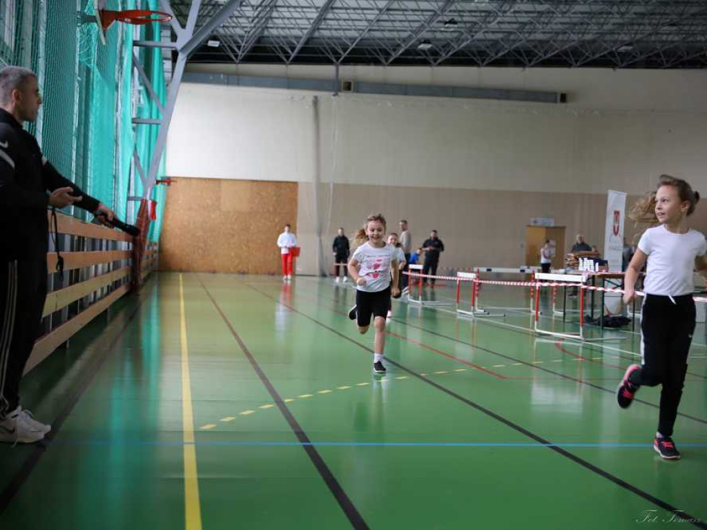 Hrubieszowskie Mikołajki z Lekką Atletyką [ZDJĘCIA]