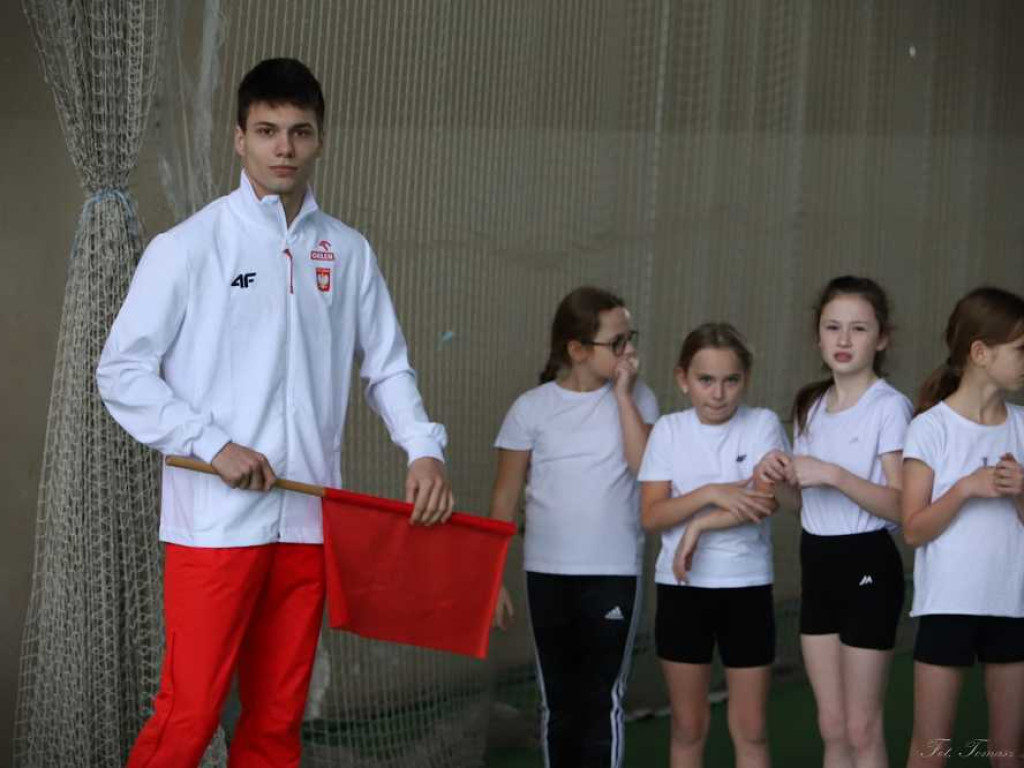 Hrubieszowskie Mikołajki z Lekką Atletyką [ZDJĘCIA]